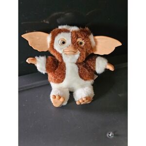 Neca Gremlins Gizmo 7" Plush Vintage 2000's